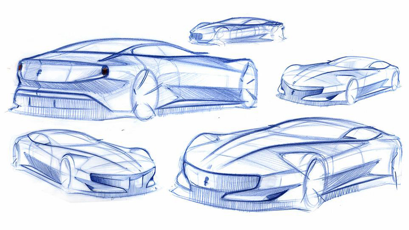 Illustration for article titled Pininfarina Cambiano Gallery